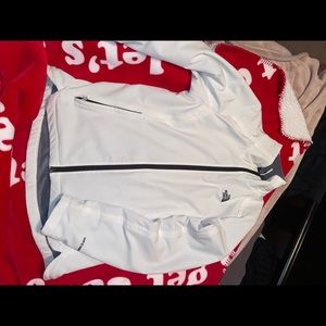 north face windwall fleeced lined jacket